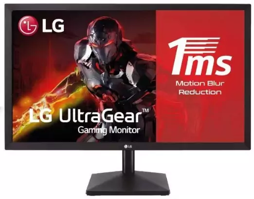 Monitor Gaming LG 27MK400H-B FullHD Monitor Gaming LG 27MK400H-B FullHD
