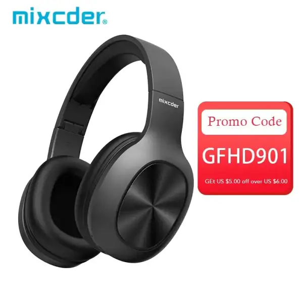 Auriculares Mixcder HD901 Auriculares Mixcder HD901