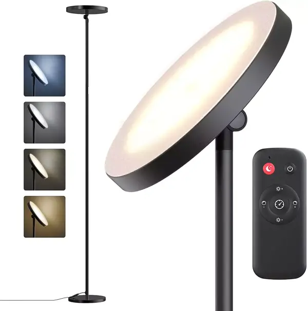 Lámpara de pie LED 2800lm Lámpara de pie LED 2800lm