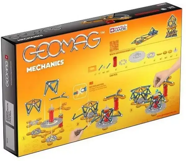 Geomag Mechanics 146 piezas Geomag Mechanics 146 piezas