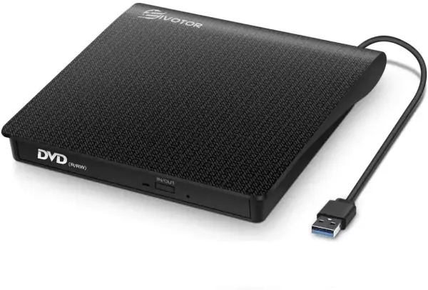 Grabadora DVD/CD USB 3.0 Grabadora DVD/CD USB 3.0
