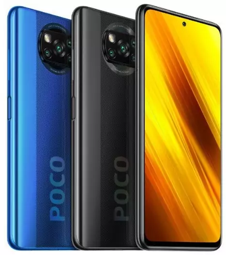 POCO X3 NFC POCO X3 NFC