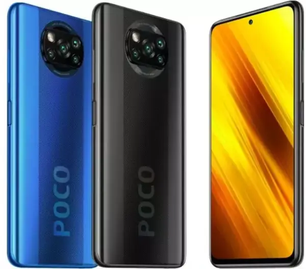 POCO X3 NFC 6GB/128GB POCO X3 NFC 6GB/128GB