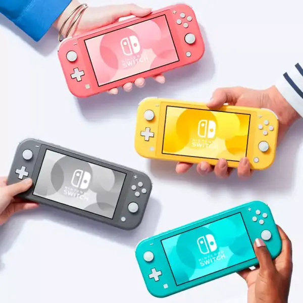 Consola Nintendo Switch Lite Consola Nintendo Switch Lite