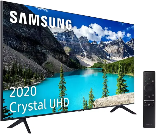 Samsung Crystal UHD 4K 50" Samsung Crystal UHD 4K 50"