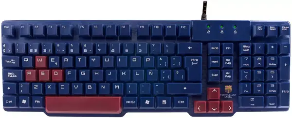 Teclado Oficial Mars Gaming Teclado Oficial Mars Gaming