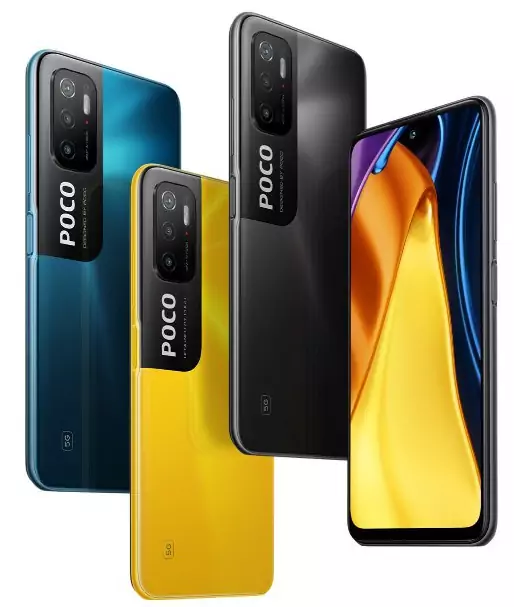 POCO M3 Pro 5G 6GB/128GB POCO M3 Pro 5G 6GB/128GB