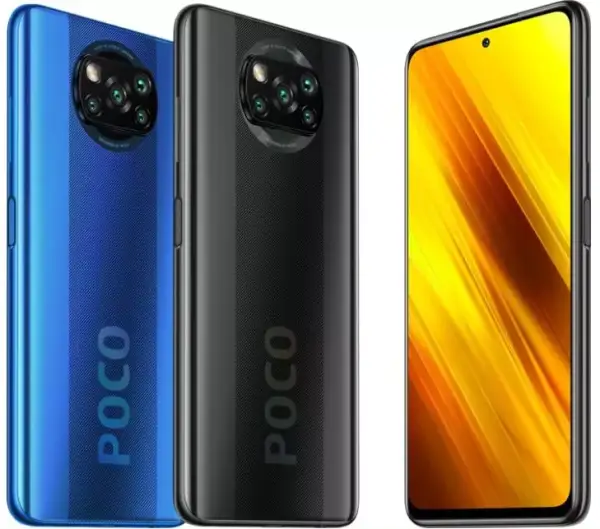 POCO X3 NFC 6GB/128GB POCO X3 NFC 6GB/128GB