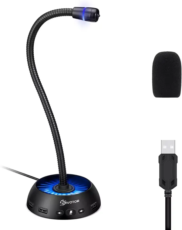 Micrófono USB Micrófono USB