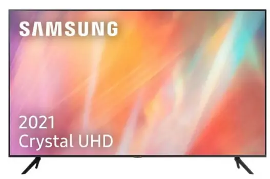 SmartTV Samsung 55" UHD 4K HDR10+ SmartTV Samsung 55" UHD 4K HDR10+