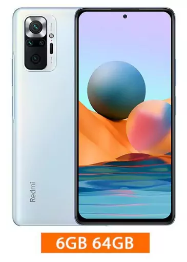 Xiaomi Redmi Note 10 Pro 6GB 64GB Xiaomi Redmi Note 10 Pro 6GB 64GB
