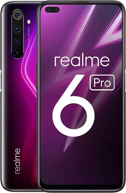 Realme 6 Pro 8GB 128GB Realme 6 Pro 8GB 128GB