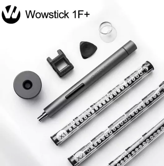 Mini destornillador eléctrico Wowstick 1F Pro Mini destornillador eléctrico Wowstick 1F Pro