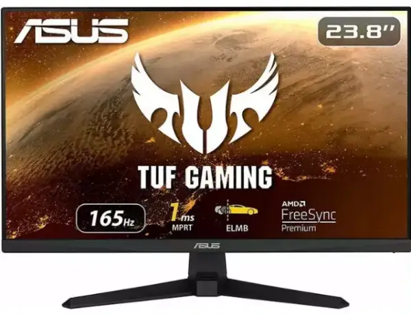 Monitor Gaming 23,8" FHD ASUS TUF Gaming VG249Q1A Monitor Gaming 23,8" FHD ASUS TUF Gaming VG249Q1A