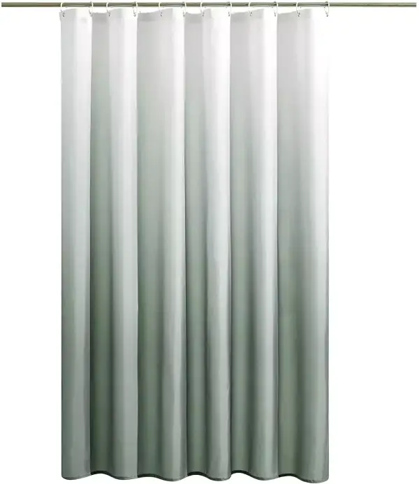 Cortina de ducha antimoho 180x180cm Cortina de ducha antimoho 180x180cm