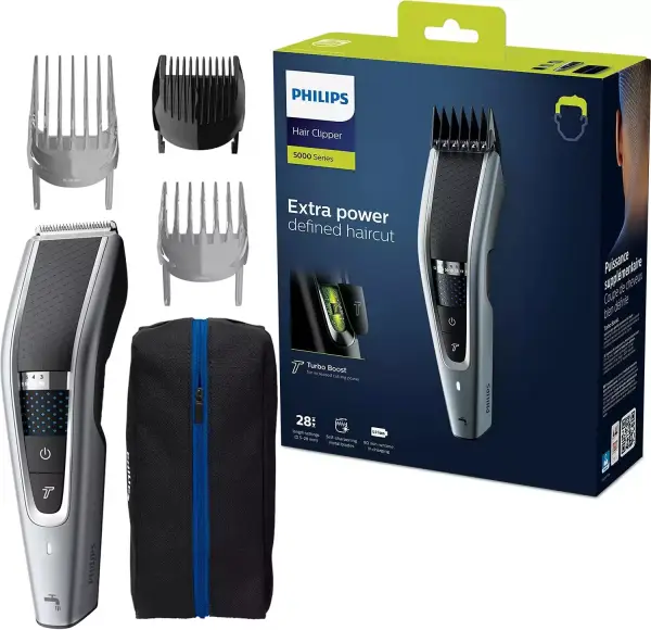Cortapelos Philips HAIRCLIPPER Series 5000 Cortapelos Philips HAIRCLIPPER Series 5000
