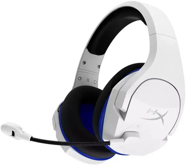 HyperX Cloud Stinger Core: Auriculares inalámbricos para Juegos de PS4, PS5 y PC; Ligeros; Controles deslizantes de Acero duraderos, micrófo HyperX Cloud Stinger Core: Auriculares inalámbricos para Juegos de PS4, PS5 y PC; Ligeros; Controles deslizantes de Acero duraderos, micrófo