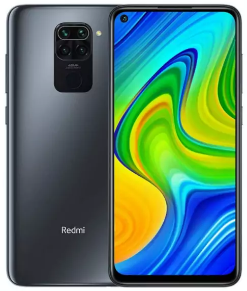 Xiaomi Redmi Note 9 4GB 128GB Xiaomi Redmi Note 9 4GB 128GB