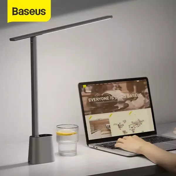 Lámpara de escritorio LED Baseus Lámpara de escritorio LED Baseus
