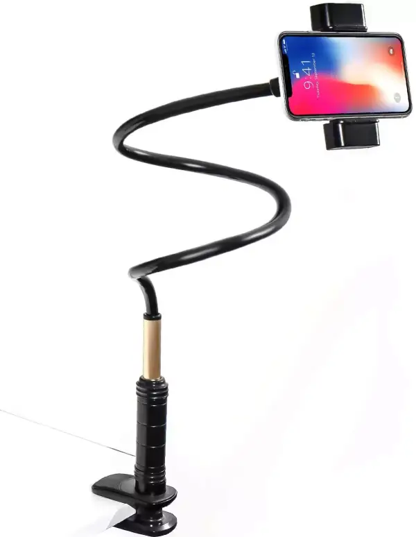 Soporte cuello de cisne para Smartphone Soporte cuello de cisne para Smartphone