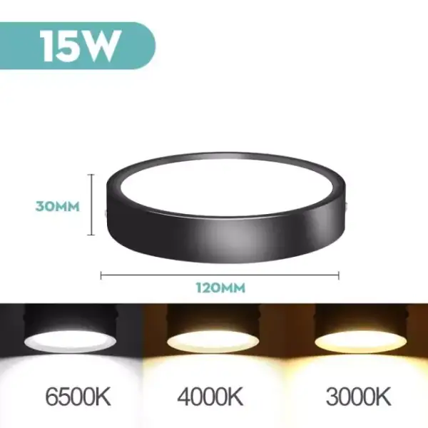 Downlight LED 15W Downlight LED 15W