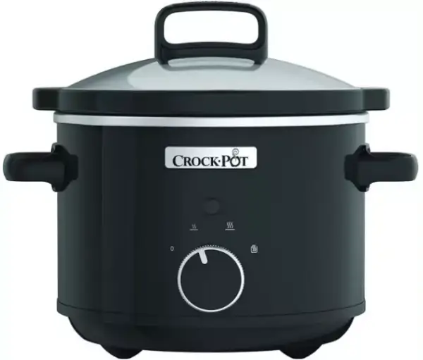 Olla Crock-Pot de cocción lenta manual 2,4l Olla Crock-Pot de cocción lenta manual 2,4l