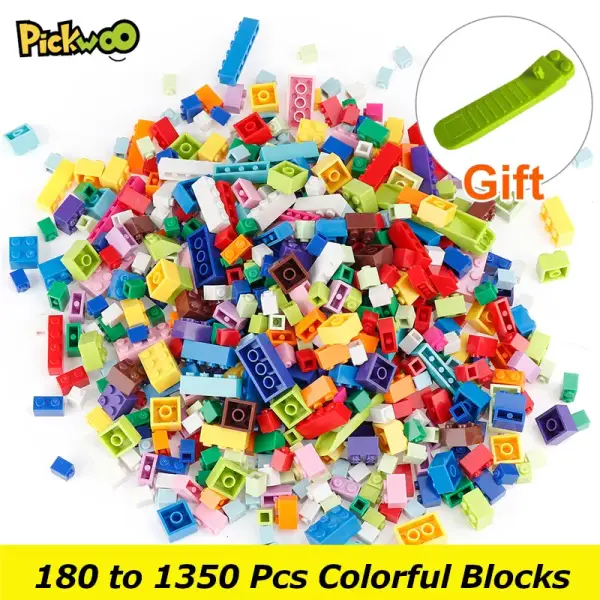 Bloques de construcción para niños, 1350 piezas Bloques de construcción para niños, 1350 piezas