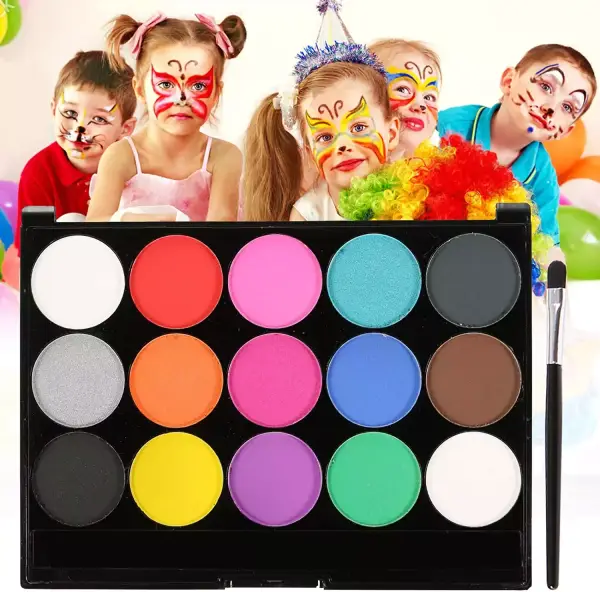 Juego de maquillaje para niños Juego de maquillaje para niños