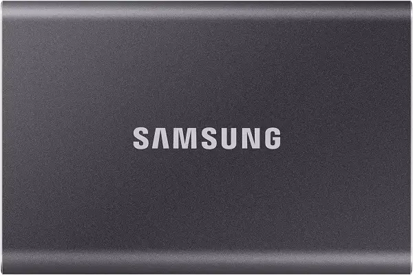 Disco SSD portátil Samsung T7 1TB Disco SSD portátil Samsung T7 1TB