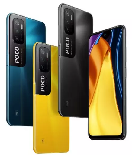POCO M3 Pro 5G 6GB/128GB POCO M3 Pro 5G 6GB/128GB