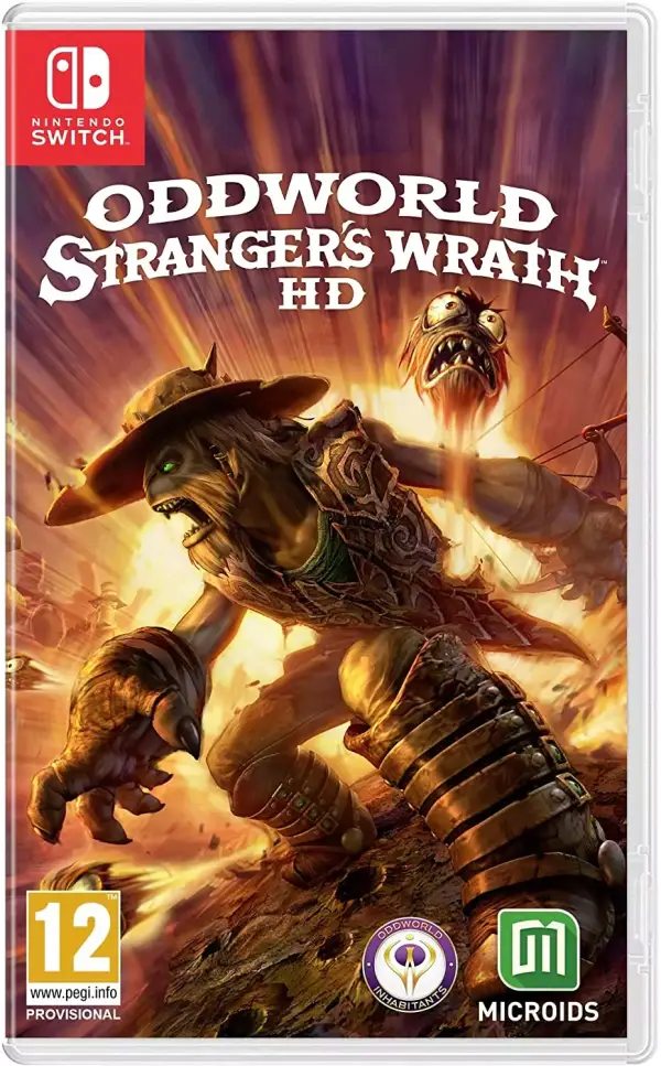 Oddworld: Stranger's Wrath HD Oddworld: Stranger's Wrath HD