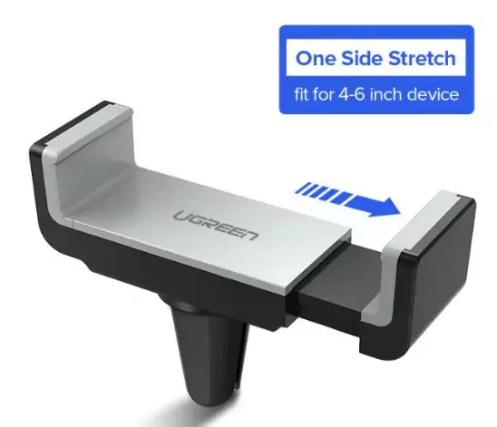 Soporte de smartphone para coche Ugreen Soporte de smartphone para coche Ugreen