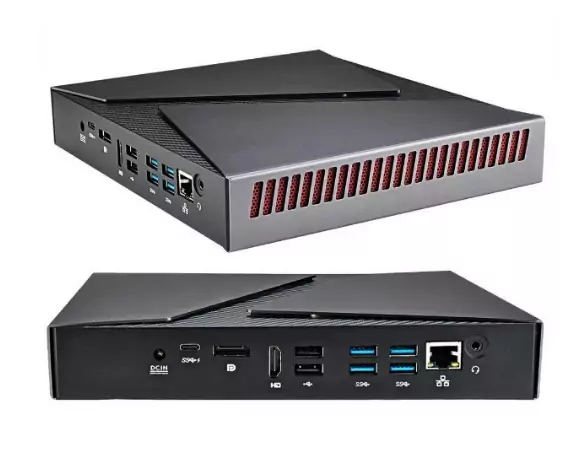 Mini PC Intel con i9-8950HK, 16GB de RAM , 512GB SSD, GTX 1650 Mini PC Intel con i9-8950HK, 16GB de RAM , 512GB SSD, GTX 1650