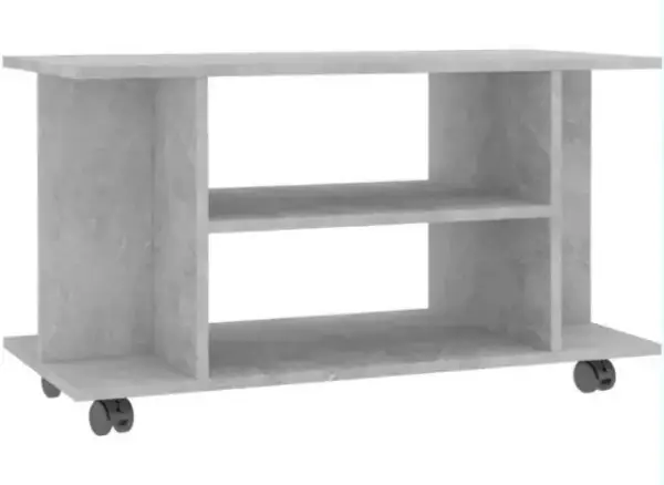 Mueble con ruedas para TV Mueble con ruedas para TV