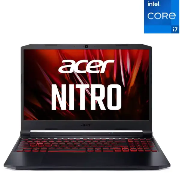 Portátil Gaming Acer Nitro i7 8GB 512GB GTX1650 Portátil Gaming Acer Nitro i7 8GB 512GB GTX1650