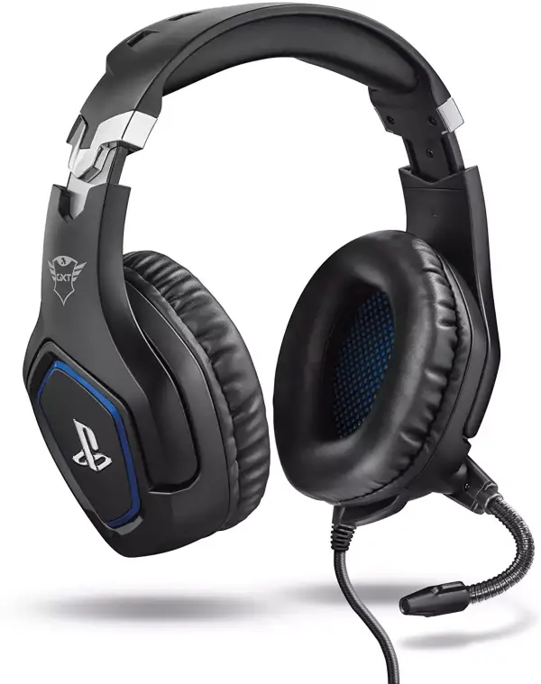 Auriculares gaming Trust GXT 488 Forze para PS Auriculares gaming Trust GXT 488 Forze para PS