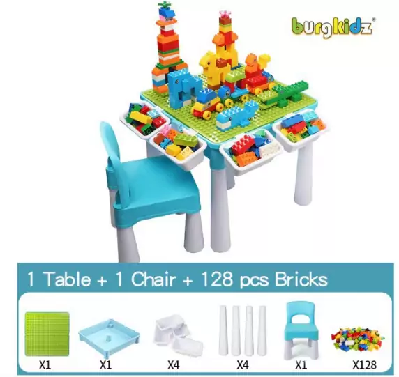 Mesa multifunción de juegos para niños Mesa multifunción de juegos para niños