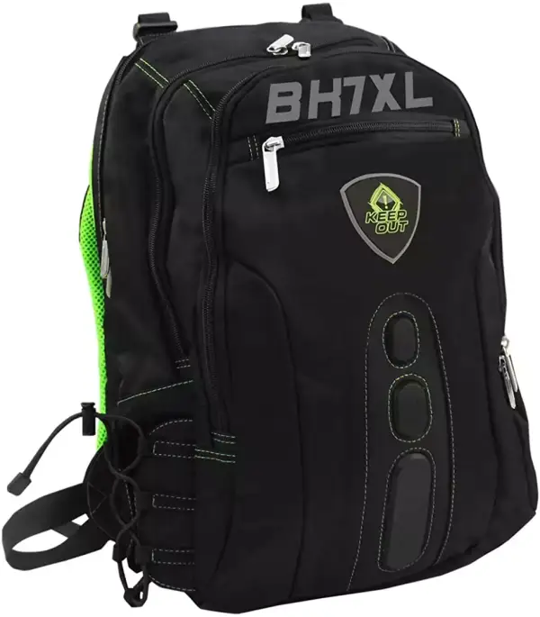 Mochila Gaming Keep Out 17,3" Mochila Gaming Keep Out 17,3"