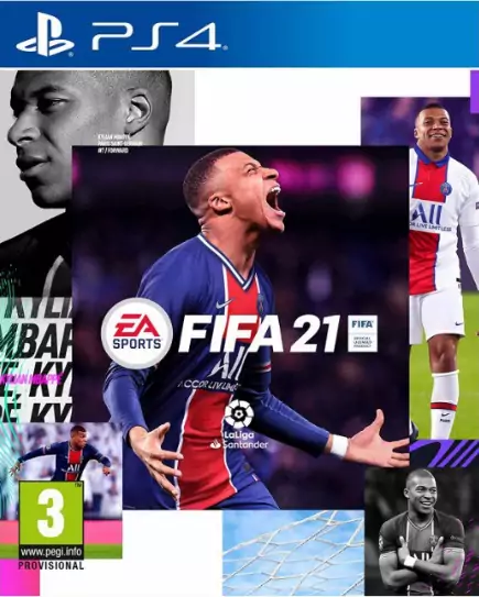 Fifa 21 PS4/PS5 Fifa 21 PS4/PS5