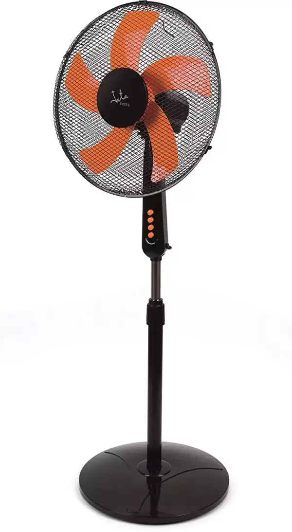 Ventilador de pie Jata 50 W Ventilador de pie Jata 50 W