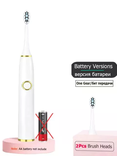 Cepillo de dientes eléctrico sónico Cepillo de dientes eléctrico sónico