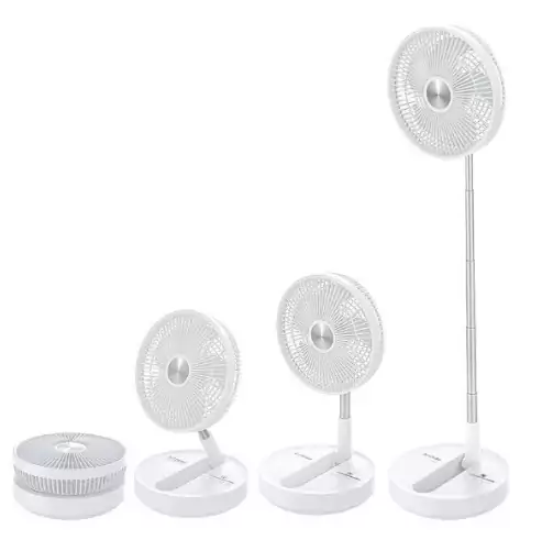Ventilador plegable BlitzWolf® BW-F2 Ventilador plegable BlitzWolf® BW-F2