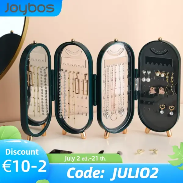 Caja de joyas plegable Caja de joyas plegable