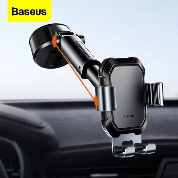 Soporte para Smartphone Gravity Baseus Soporte para Smartphone Gravity Baseus