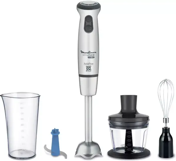 Moulinex Batidora de mano Infinity Force Ultimate Moulinex Batidora de mano Infinity Force Ultimate