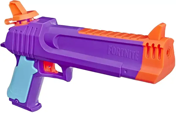 Pistola de agua Supersoaker-Fortnite Hc-E Pistola de agua Supersoaker-Fortnite Hc-E