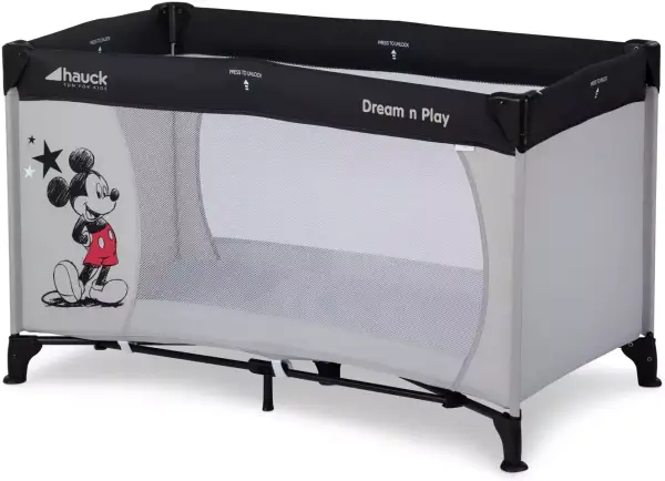 Cuna de Viaje Dream N Play Hauck Disney Cuna de Viaje Dream N Play Hauck Disney