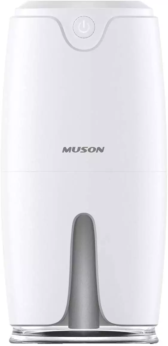 Humidificador 360ml LED RGB Muson Humidificador 360ml LED RGB Muson