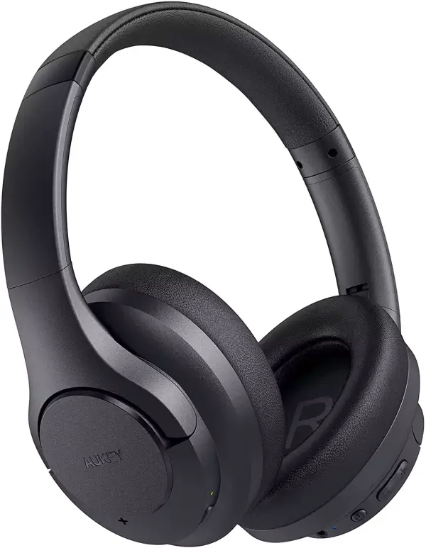 Auriculares Bluetooth con ANC AukeyPower EP-N12 Auriculares Bluetooth con ANC AukeyPower EP-N12
