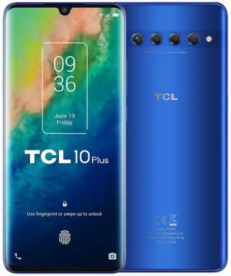 TCL 10 Plus 6GB/128GB TCL 10 Plus 6GB/128GB